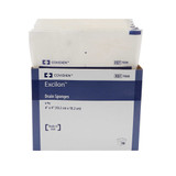 I.V. / Drain Split Dressing Excilon Poly / Rayon Blend 4 X 4 Inch Square Sterile 7086 Case/600 7086 KENDALL HEALTHCARE PROD INC. 401587_CS I.V. / Drain Split Dressing Excilon Poly / Rayon Blend 4 X 4 Inch Square Sterile 7086 Case/600 7086 KENDALL HEALTHCARE PROD INC. 401587_CS