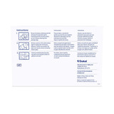 Dukal Island Dressing 2 X 3 Inch Rectangle Sterile, 4070, Box of 50