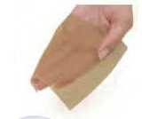 Silver Wound Contact Layer Dressing UrgoTul™AG/Silver 4 x 5 Inch Rectangle Sterile 509341 Box of 10 509341 UrgoTul™AG/Silver 617705_BX