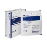 Adhesive Dressing Telfa 6 X 6 Inch Nonwoven Square White Sterile 7551 Box/25 7551 KENDALL HEALTHCARE PROD INC. 459064_BX Adhesive Dressing Telfa 6 X 6 Inch Nonwoven Square White Sterile 7551 Box/25 7551 KENDALL HEALTHCARE PROD INC. 459064_BX