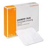 Composite Dressing Covrsite 6 X 6 Inch NonSterile 59715100 Each/1 59715100 UNITED / SMITH & NEPHEW 407733_EA