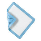 OptiLock Super Absorbent Dressing 4 X 4 Inch Square, MSC6444EP, Pack of 1
