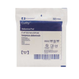 Abdominal Pad Curity™ 5 x 9 Inch 1 per Pack Sterile Rectangle 9190A Pack of 1 9190A Curity™ 566398_EA Abdominal Pad Curity™ 5 x 9 Inch 1 per Pack Sterile Rectangle 9190A Pack of 1 9190A Curity™ 566398_EA