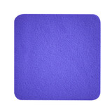 Hydrofera BLUE Classic Antibacterial Foam Dressing 2 X 2 Inch Without Border Without Film Backing Nonadhesive Square Sterile, HB2214, Pack of 1