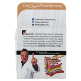 Kinesio Tex Gold FP Kinesiology Tape Beige 2 Inch X 5-1/2 Yard Cotton NonSterile, 24-4870, Pack of 1