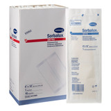 Sorbalux ABD Abdominal Pad 8 X 10 Inch 1-Ply Sterile 1 per Pouch, 48720000, Box of 16