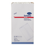 Sorbalux ABD Abdominal Pad 8 X 10 Inch 1-Ply Sterile 1 per Pouch, 48720000, Box of 16