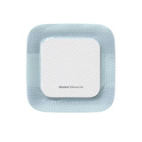 Biatain Silicone Lite Thin Foam Dressing 3 X 3 Inch With Border Film Backing Silicone Adhesive Square Sterile, 33444, Box of 10