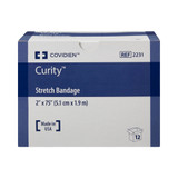 Curity Conforming Bandage 2 X 75 Inch 1-Ply Sterile 1 per Pack, 2231-, Pack of 1