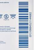 Curity Adhesive Spot Bandage Plastic Sheer 7/8 Inch Diameter Sterile, 44120, Box of 100