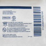Conforming Bandage Dermacea Cotton / Polyester 1-Ply 4 X 4-1/10 Yard Roll Sterile 441506 Each/1 441506 KENDALL HEALTHCARE PROD INC. 529110_EA