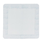 DermaRite Bordered Gauze Island Dressing 4 X 10 Inch Rectangle Sterile, 11410, Box of 25