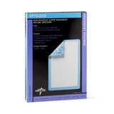 OptiLock Super Absorbent Dressing 6-1/2 X 10 Inch Rectangle, MSC64610EP, Box of 10