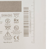 Kerlix AMD Antibacterial Fluff Bandage Roll 4-1/2 Inch X 4-1/10 Yard 6-Ply Sterile 1 per Pack, 3332, Case of 100