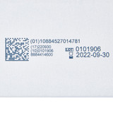 Vaseline Petrolatum Impregnated Dressing Strip 3 X 18 Inch Sterile, 8884414600, Pack of 1