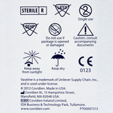 Vaseline Petrolatum Impregnated Dressing Strip 3 X 18 Inch Sterile, 8884414600, Pack of 1