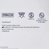 Fluff Dressing Kerlix Gauze 6 X 6-3/4 Inch Rectangle Sterile 3085 Pack/1 3085 KENDALL HEALTHCARE PROD INC. 401582_PK