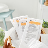 Telfa AMD Antimicrobial Island Dressing 3 X 8 Inch Rectangle Sterile Film Backing, 7663, Pack of 1