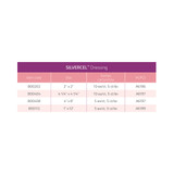 Silvercel Antimicrobial Silver Alginate Dressing 2 X 2 Inch Square Sterile, 800202, Pack of 1