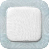 Silicone Foam Dressing Biatain Silicone 4 X 4 Inch Square Adhesive with Border Sterile 33435 Each/1 33435 COLOPLAST INCORPORATED 815923_EA