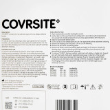 Composite Dressing Covrsite 6 X 6 Inch NonSterile 59714300 Each/1 59714300 UNITED / SMITH & NEPHEW 350591_EA Composite Dressing Covrsite 6 X 6 Inch NonSterile 59714300 Each/1 59714300 UNITED / SMITH & NEPHEW 350591_EA