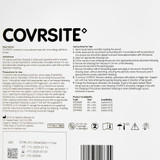 Covrsite Composite Dressing 6 X 6 Inch Square NonSterile Film Backing, 59714300, Pack of 1