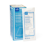 Medline Abdominal Pad 8 X 10 Inch Sterile 1 per Pack, NON21454, Box of 18
