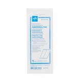 Medline Abdominal Pad 8 X 10 Inch Sterile 1 per Pack, NON21454, Box of 18