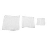 Gauze Sponge Gauze 8-Ply 2 X 2 Inch Square NonSterile 3262 Pack/200 3262 DYNAREX CORP. 763685_PK