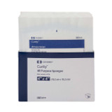 Non-Woven Sponge Curity Polyester / Rayon 4-Ply 4 X 4 Inch Square Sterile 8044 Case/1200 8044 KENDALL HEALTHCARE PROD INC. 401590_CS