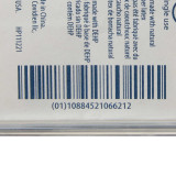 Non-Woven Sponge Dermacea NonWoven 4-Ply 2 X 2 Inch Square NonSterile 441400 BG/200 441400 KENDALL HEALTHCARE PROD INC. 516459_BG