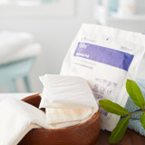 Curity Abdominal Pad 7-1/2 X 8 Inch Sterile 1 per Pack, 9192A, Case of 216