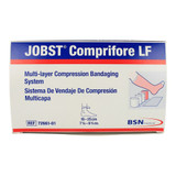 JOBST Comprifore LF 4-Layer Compression Bandage System, No Closure, NonSterile, Kit of 1
