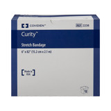 Curity Conforming Bandage 6 X 82 Inch 1-Ply Sterile 1 per Pack, 2238-, Pack of 1