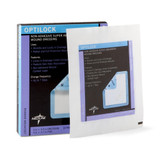 OptiLock Super Absorbent Dressing 5 X 5-1/2 Inch Rectangle, MSC6455EP, Box of 10