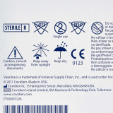 Petrolatum Impregnated Dressing Vaseline 1 X 8 Inch Gauze Petrolatum Sterile 8884417601 Each/1 8884417601 KENDALL HEALTHCARE PROD INC. 167694_EA