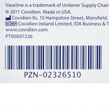 Vaseline Petrolatum Impregnated Dressing Strip 1 X 8 Inch Sterile, 8884417601, Pack of 1