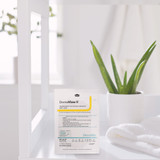 DermaView II Transparent Film Dressing 4 X 4-1/2 Inch Frame Style Delivery Rectangle Sterile, 00253E, Pack of 1