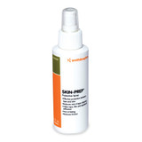 Skin-Prep Skin Barrier Spray Disiloxane / Hexamethyl Pump Bottle NonSterile, 420200, Case of 12