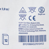 Curity Conforming Bandage 4 X 75 Inch 1-Ply NonSterile 12 per Pack, 2247, Case of 96