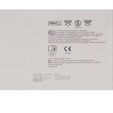 Abdominal Pad Curity NonWoven / Fluff /Wet Proof Barrier 8 X 10 Inch Rectangle Sterile 9194A Case/216 9194A KENDALL HEALTHCARE PROD INC. 566400_CS