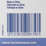 Abdominal Pad Sorbalux ABD NonWoven / Cellulose 5 X 9 Inch Rectangle Sterile 48700000 Each/1 HARTMAN USA, INC. 625306_EA Abdominal Pad Sorbalux ABD NonWoven / Cellulose 5 X 9 Inch Rectangle Sterile 48700000 Each/1 HARTMAN USA, INC. 625306_EA