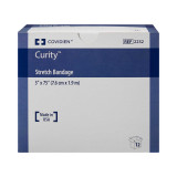 Conforming Bandage Curity Cotton / Polyester 1-Ply 3 X 75 Inch Roll Sterile 2232 Case/96 2232 KENDALL HEALTHCARE PROD INC. 188587_CS