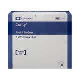 Curity Conforming Bandage 3 X 75 Inch 1-Ply Sterile 1 per Pack, 2232-, Case of 96