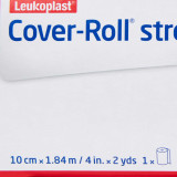 Conforming Bandage Cover-Roll Stretch Nonwoven Polyester 4 Inch X 2 Yard Roll NonSterile 45548 Case/12 45548 BEIERSDORF/JOBST, INC 181473_CS