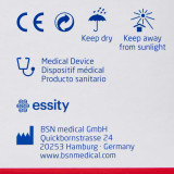 Conforming Bandage Cover-Roll Stretch Nonwoven Polyester 4 Inch X 2 Yard Roll NonSterile 45548 Case/12 45548 BEIERSDORF/JOBST, INC 181473_CS