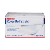Conforming Bandage Cover-Roll Stretch Nonwoven Polyester 4 Inch X 2 Yard Roll NonSterile 45548 Case/12 45548 BEIERSDORF/JOBST, INC 181473_CS