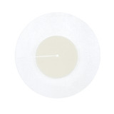 BorderedFoam Foam Dressing 4 Inch Diameter With Border Waterproof Backing Nonacrylic Adhesive Fenestrated Round Sterile, 00288E, Box of 10