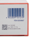 Compression Bandage Comprilan 4 Inch X 5-1/2 Yard Standard Compression Clip Detached Closure Tan NonSterile 01028000 Case/20 1028000 BEIERSDORF/JOBST, INC 283587_CS