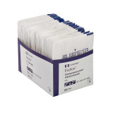 I.V. / Drain Split Dressing Excilon Gauze 2 X 2 Inch Square Sterile 7087 Case/1400 KENDALL HEALTHCARE PROD INC. 453951_CS